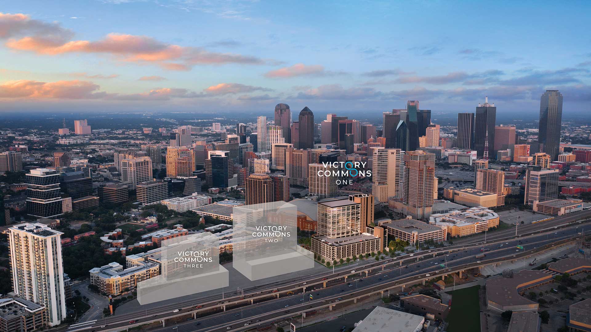 The Building Victory Commons