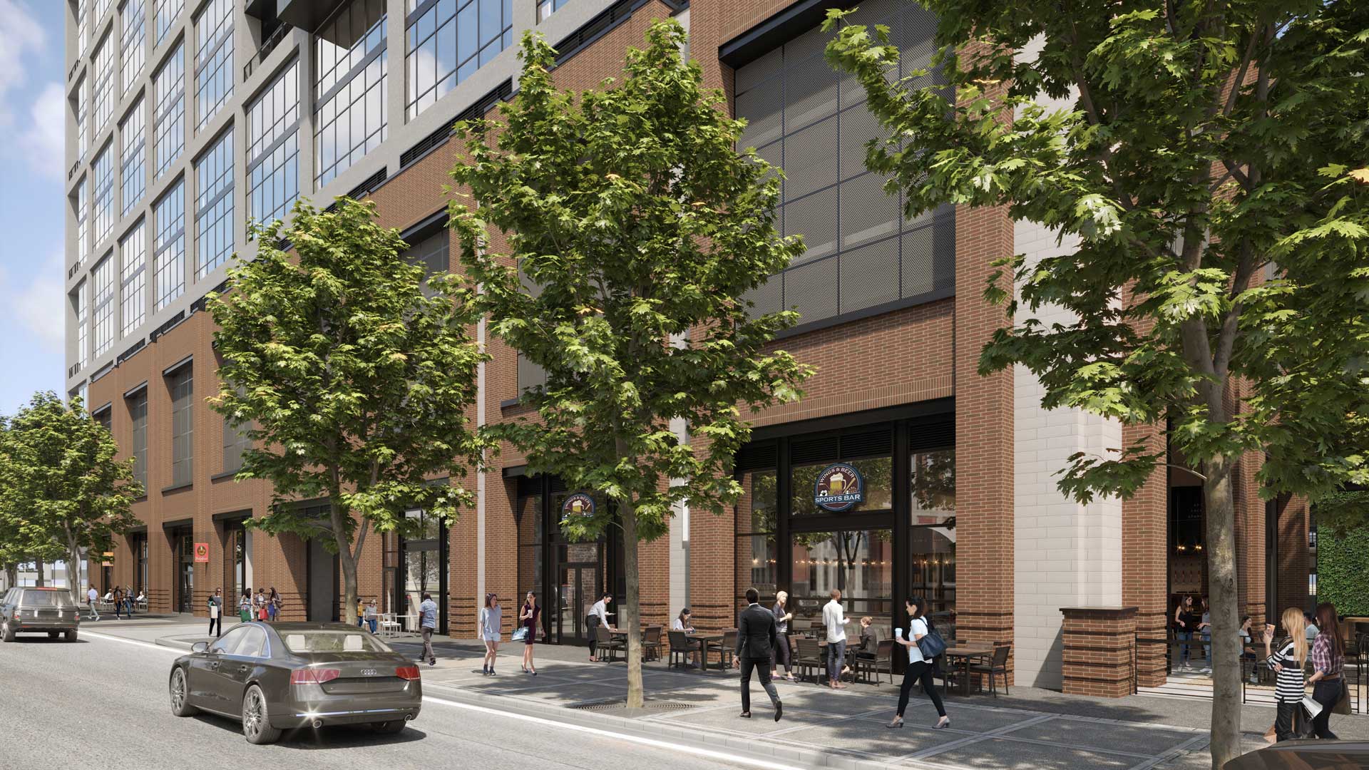 The Building Victory Commons