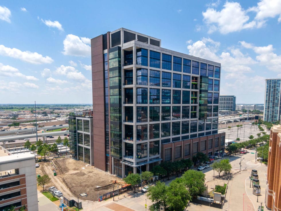 Construction Update 07/30/21 Victory Commons