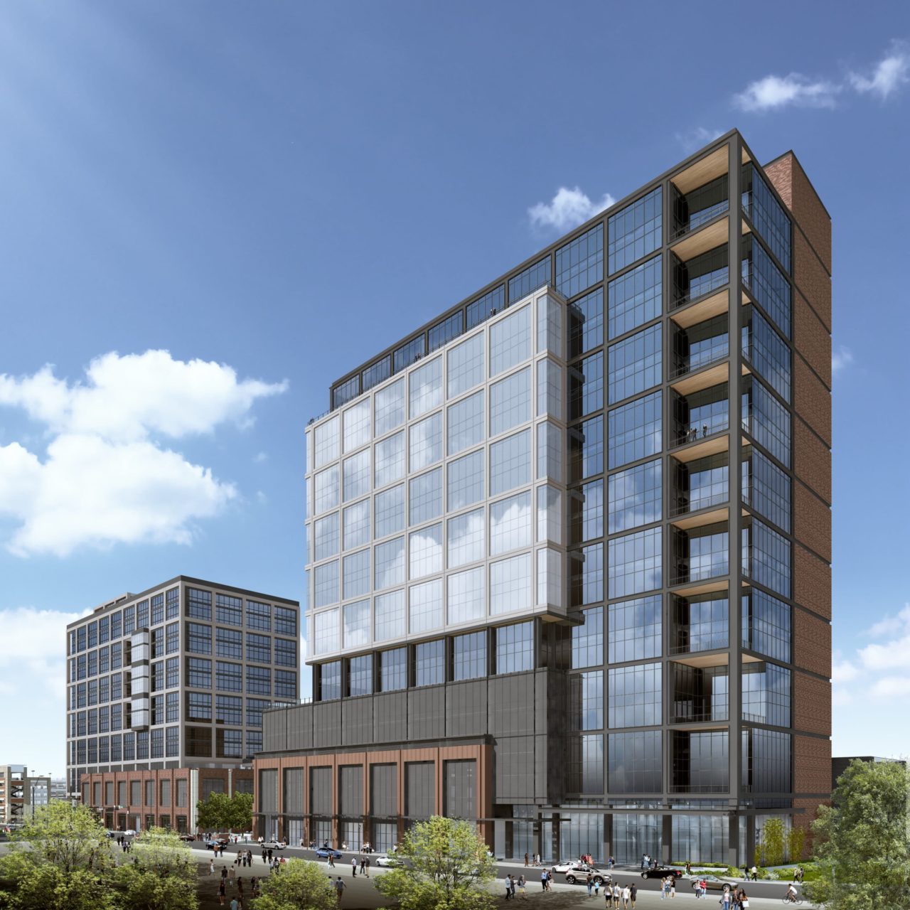 Victory Commons Two Victory Commons