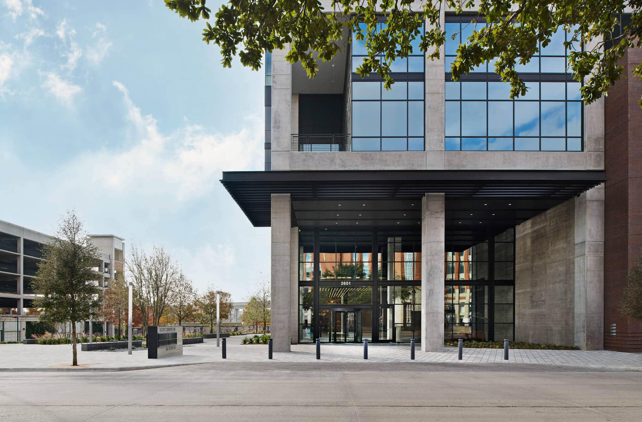 The Building Victory Commons